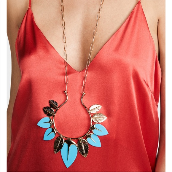 Aurelie Bidermann Jewelry - NO OFFERS 🌟Turquoise Talitha Necklace 🇫🇷
